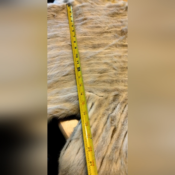 Genuine mink women's reversible jacket - Picture 16 of 16